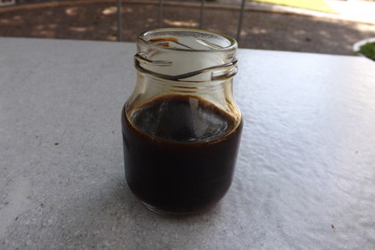 コーヒー・チェリー・ドリンク